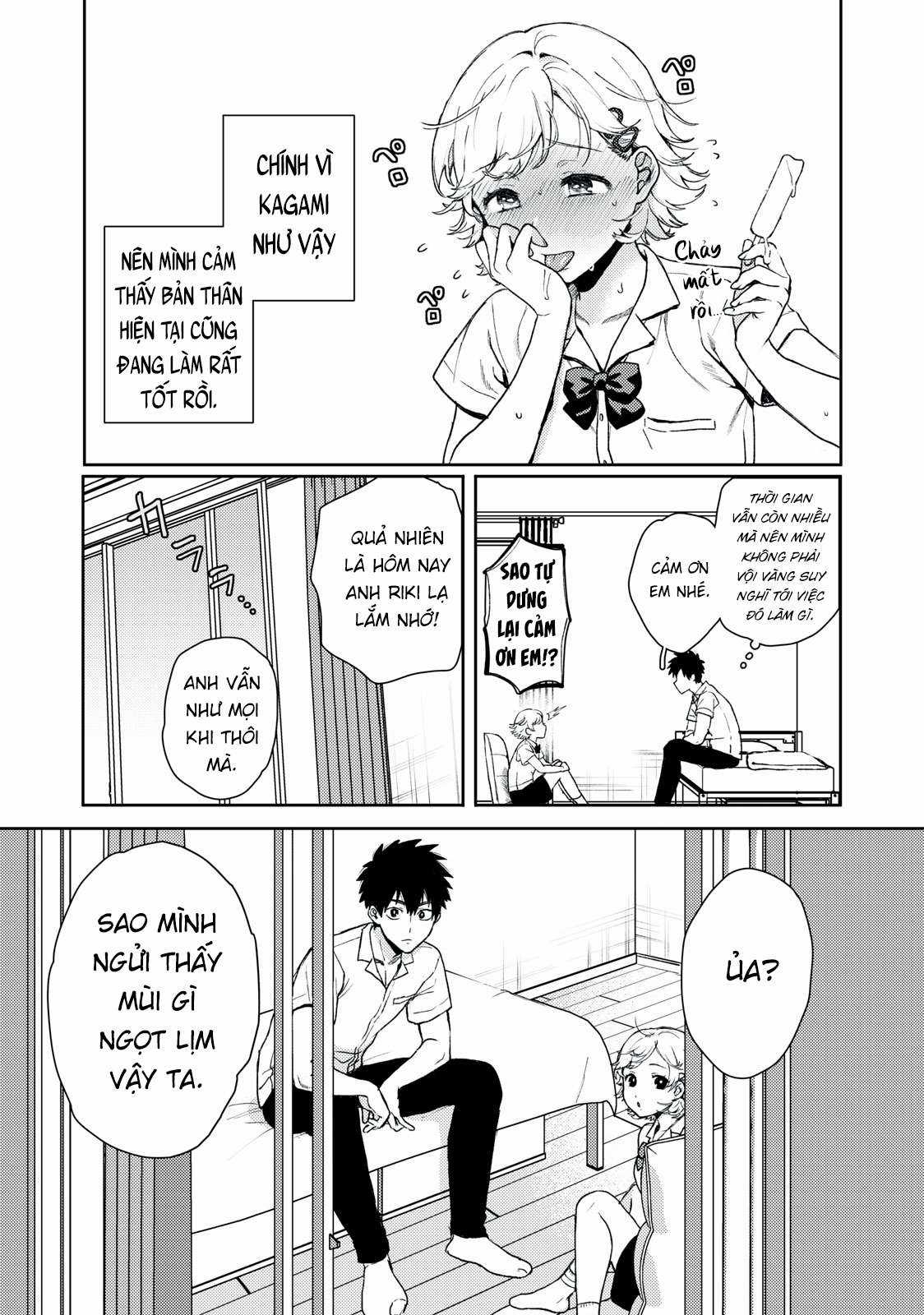 Kimi Dake Ga Hontou - Chapter 1.1 - Trang 19