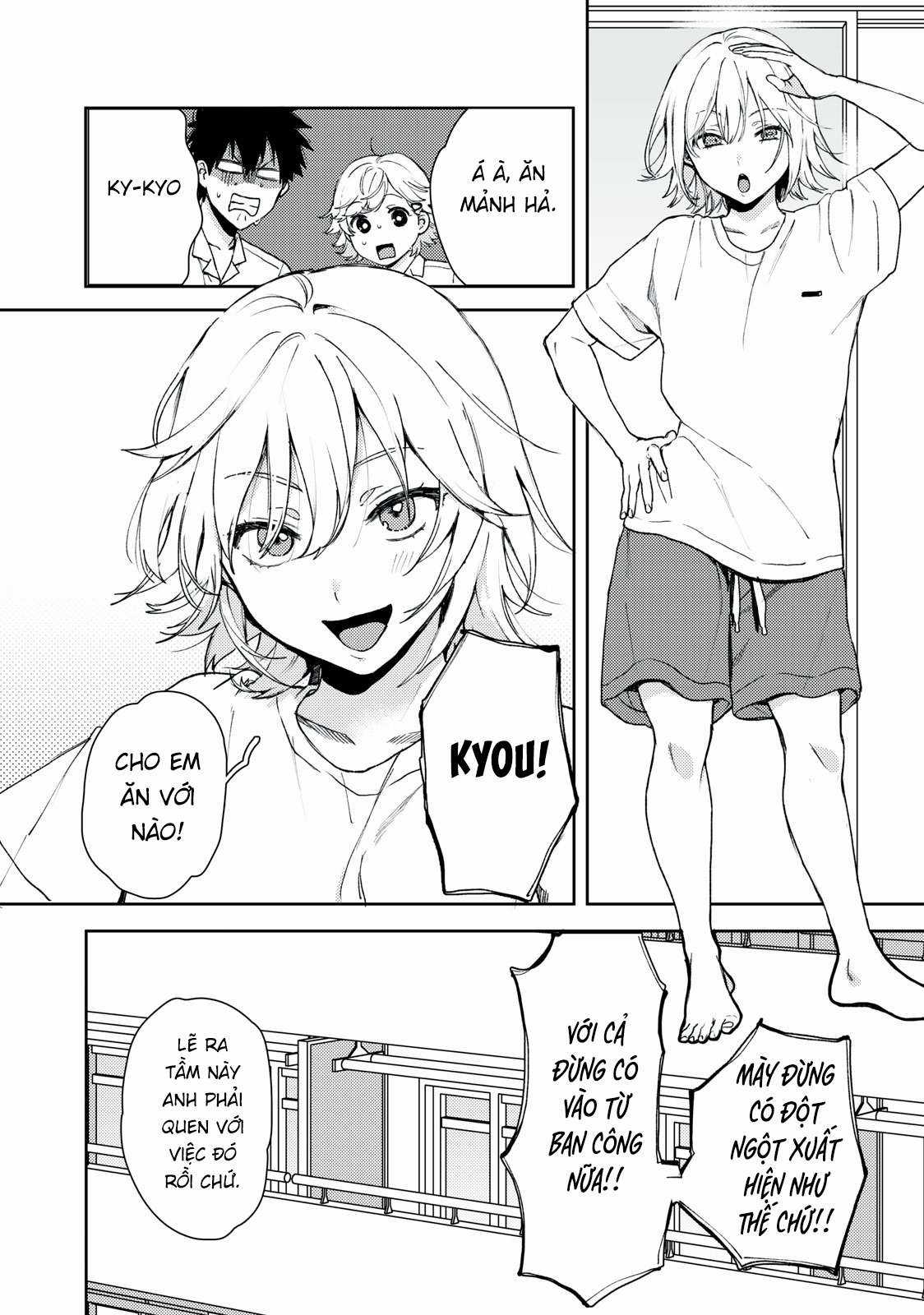 Kimi Dake Ga Hontou - Chapter 1.1 - Trang 20