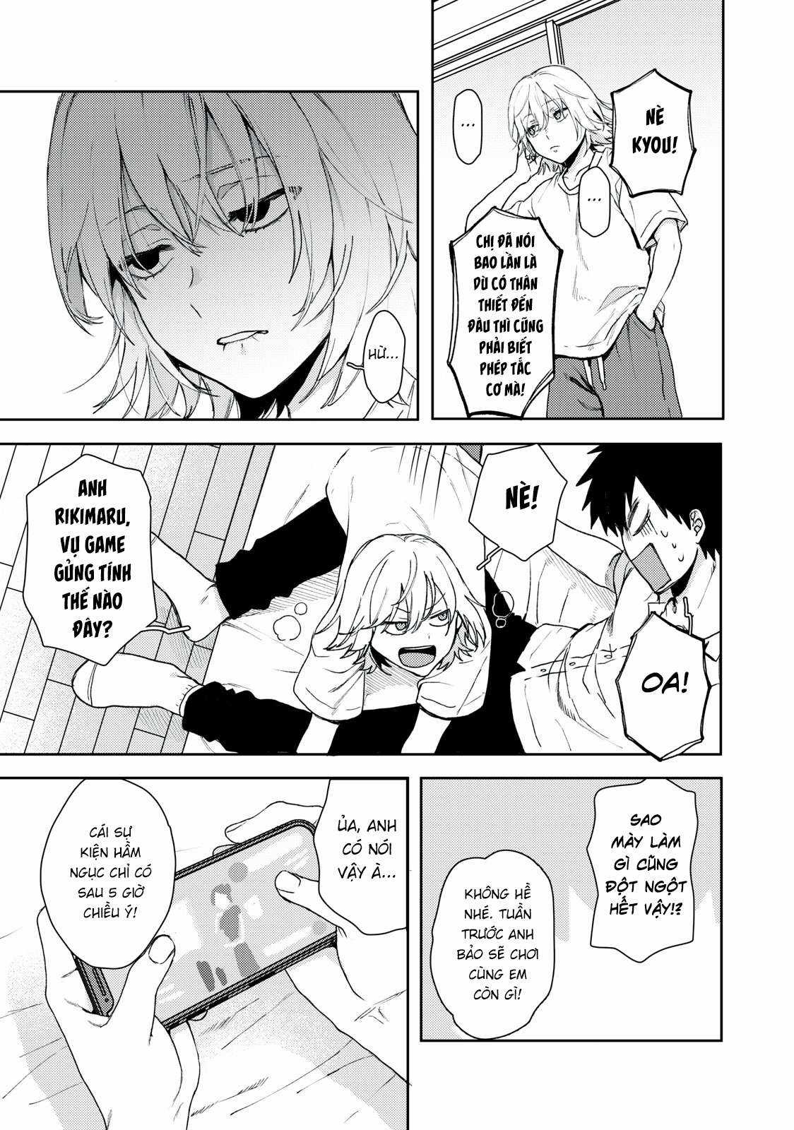 Kimi Dake Ga Hontou - Chapter 1.1 - Trang 21