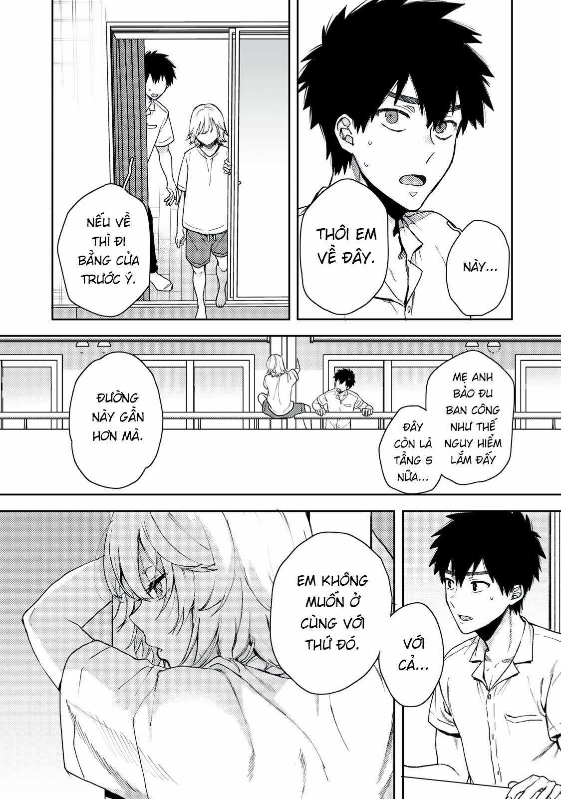 Kimi Dake Ga Hontou - Chapter 1.1 - Trang 24