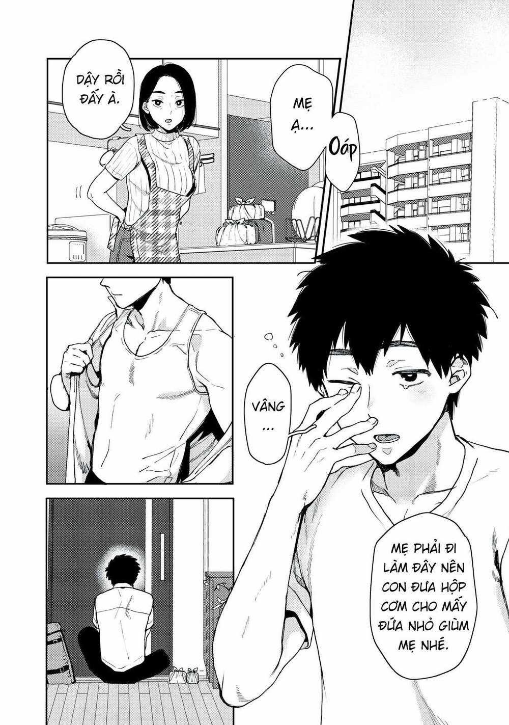 Kimi Dake Ga Hontou - Chapter 1.1 - Trang 4
