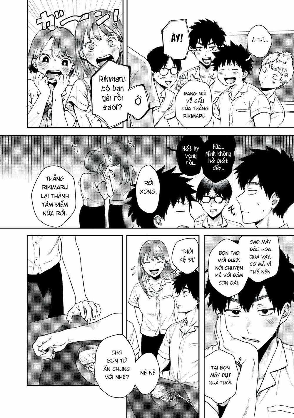 Kimi Dake Ga Hontou - Chapter 1.1 - Trang 10