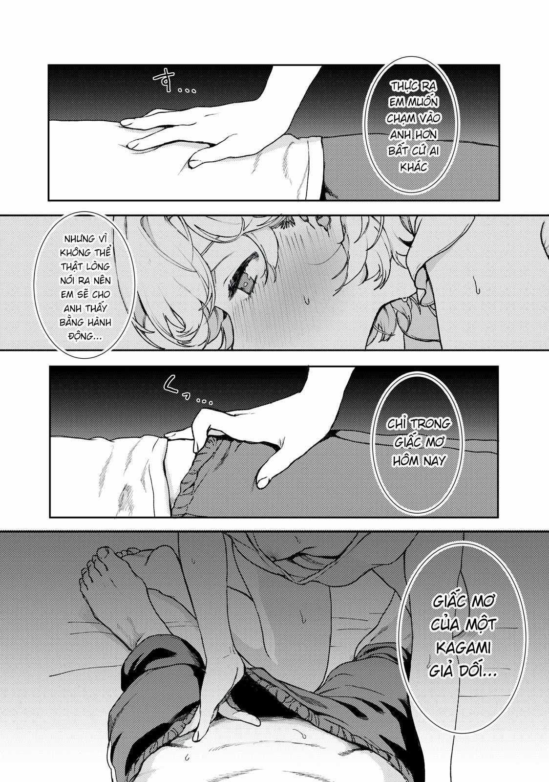 Kimi Dake Ga Hontou - Chapter 1.2 - Trang 7