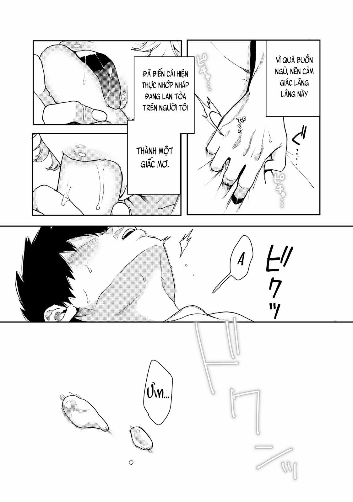 Kimi Dake Ga Hontou - Chapter 1.2 - Trang 8