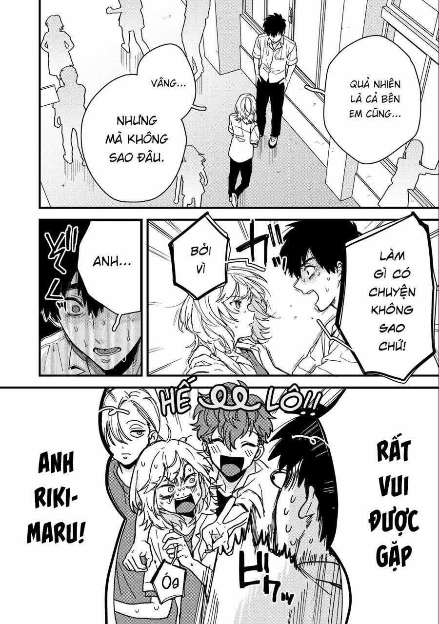 Kimi Dake Ga Hontou - Chapter 10 - Trang 2