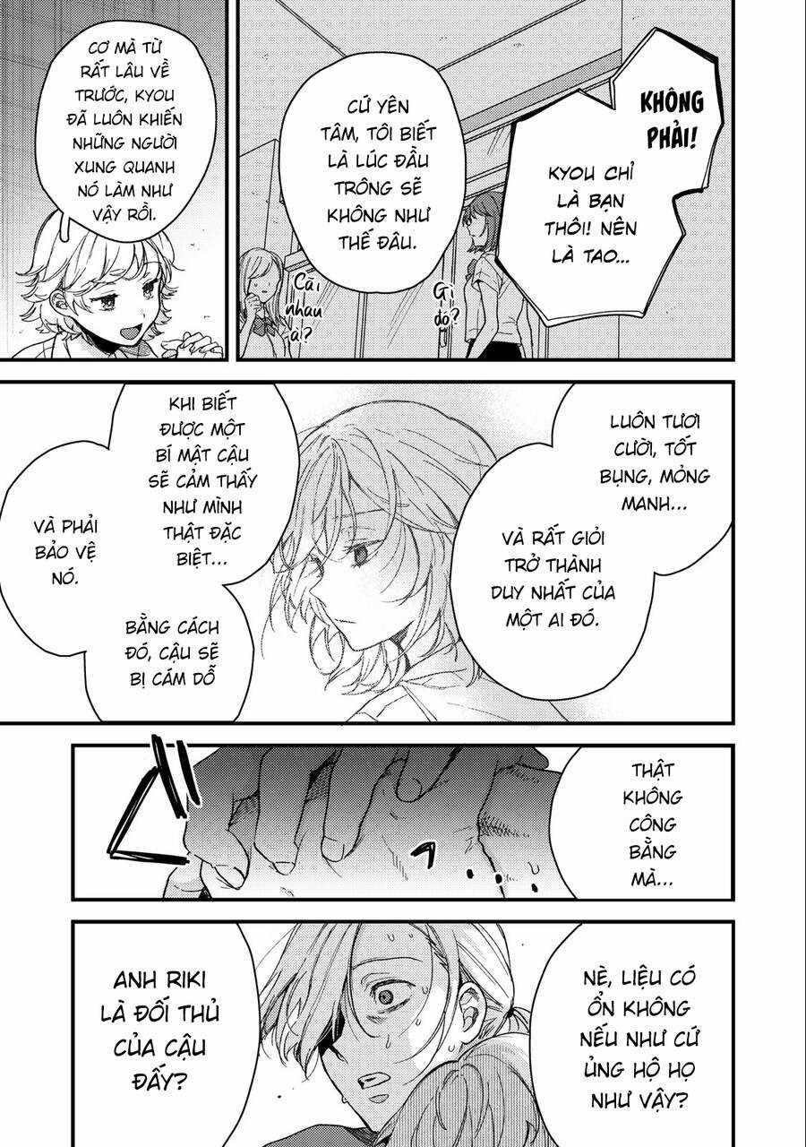 Kimi Dake Ga Hontou - Chapter 10 - Trang 13