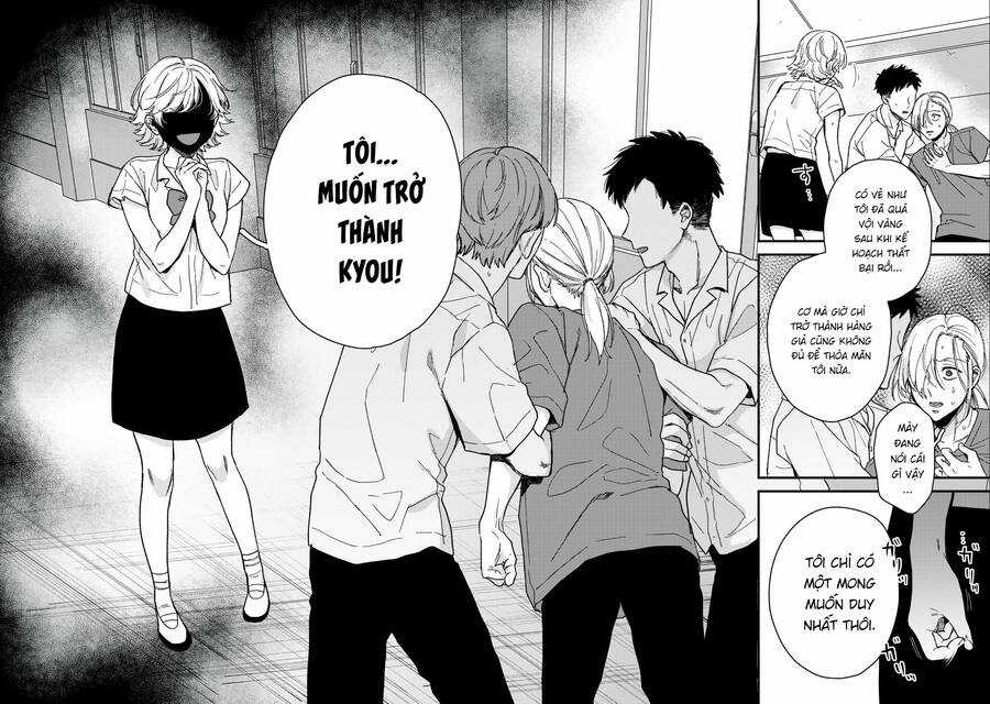 Kimi Dake Ga Hontou - Chapter 10 - Trang 18