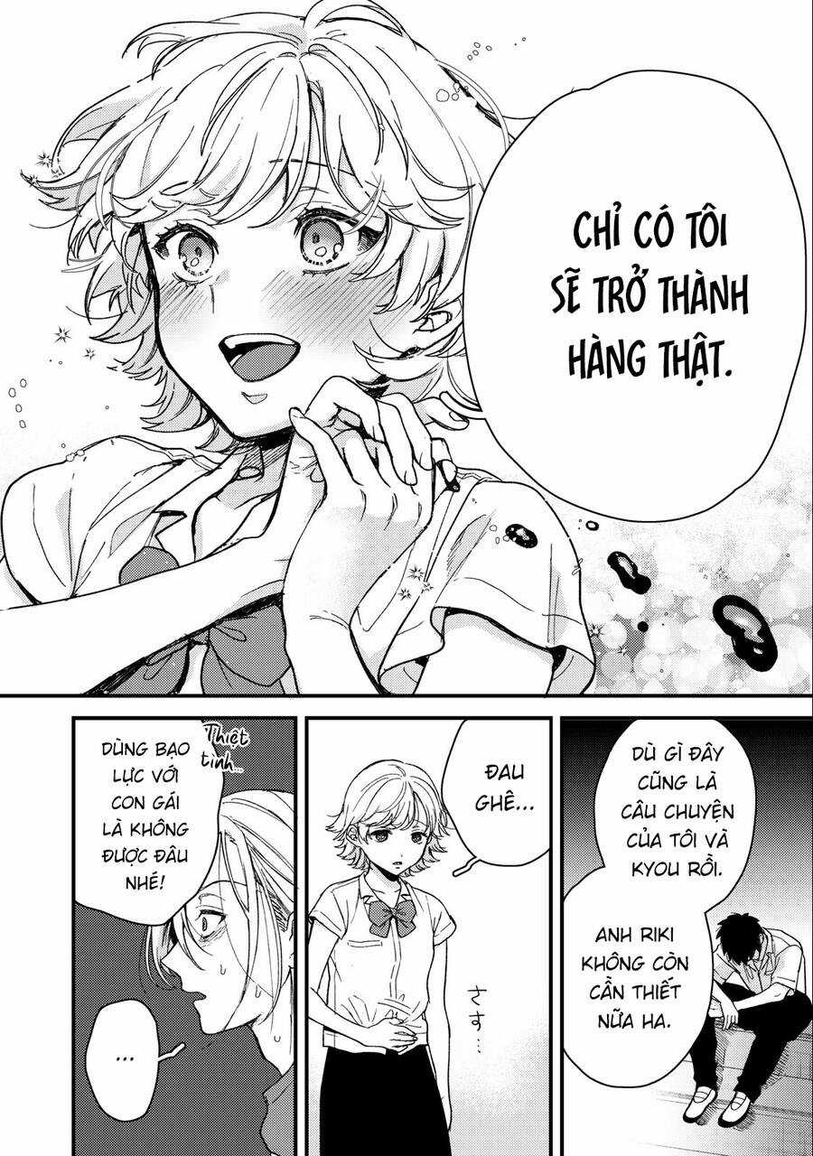 Kimi Dake Ga Hontou - Chapter 10 - Trang 19