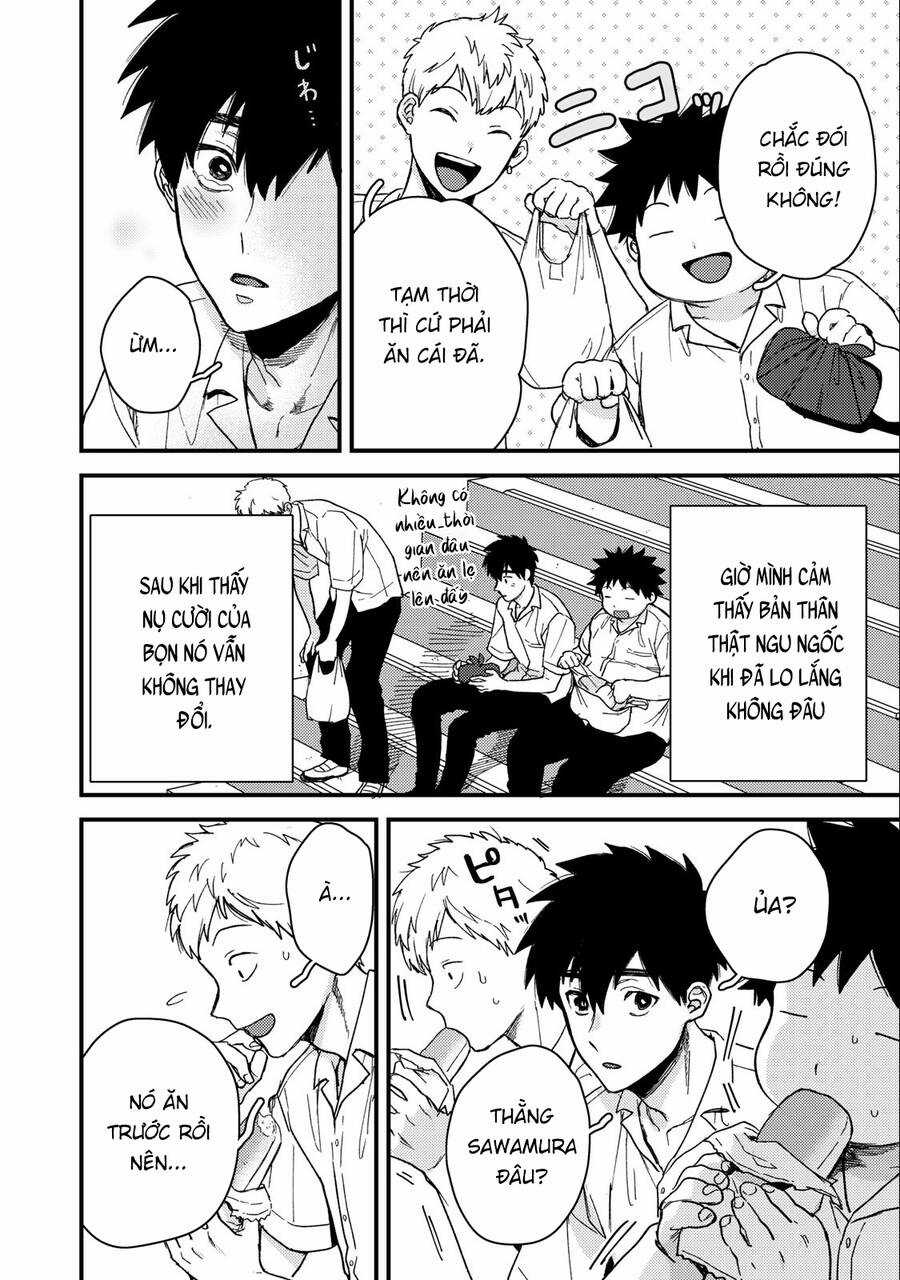 Kimi Dake Ga Hontou - Chapter 10 - Trang 21