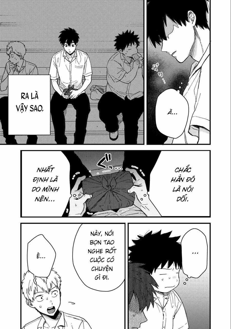 Kimi Dake Ga Hontou - Chapter 10 - Trang 22