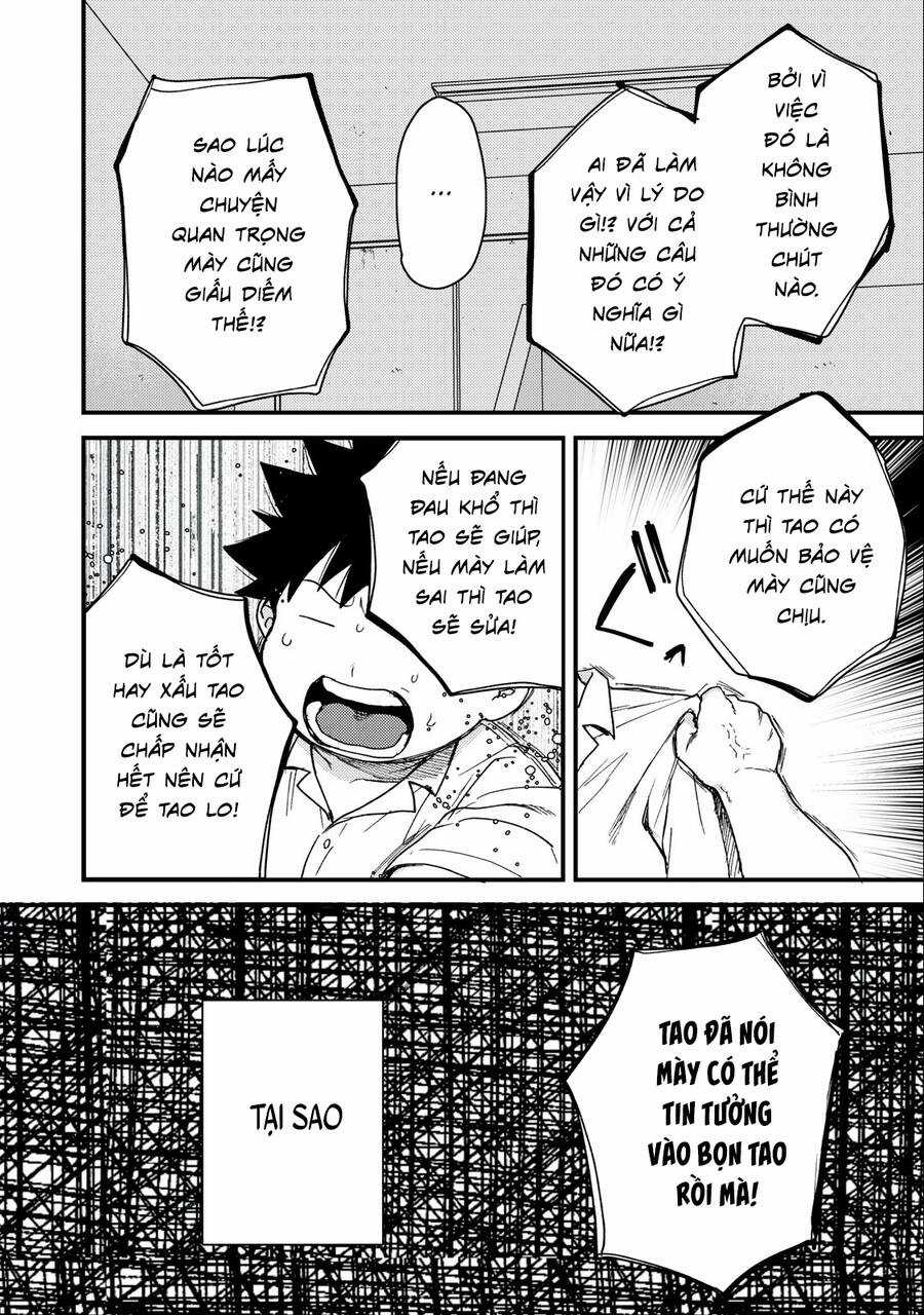 Kimi Dake Ga Hontou - Chapter 10 - Trang 23