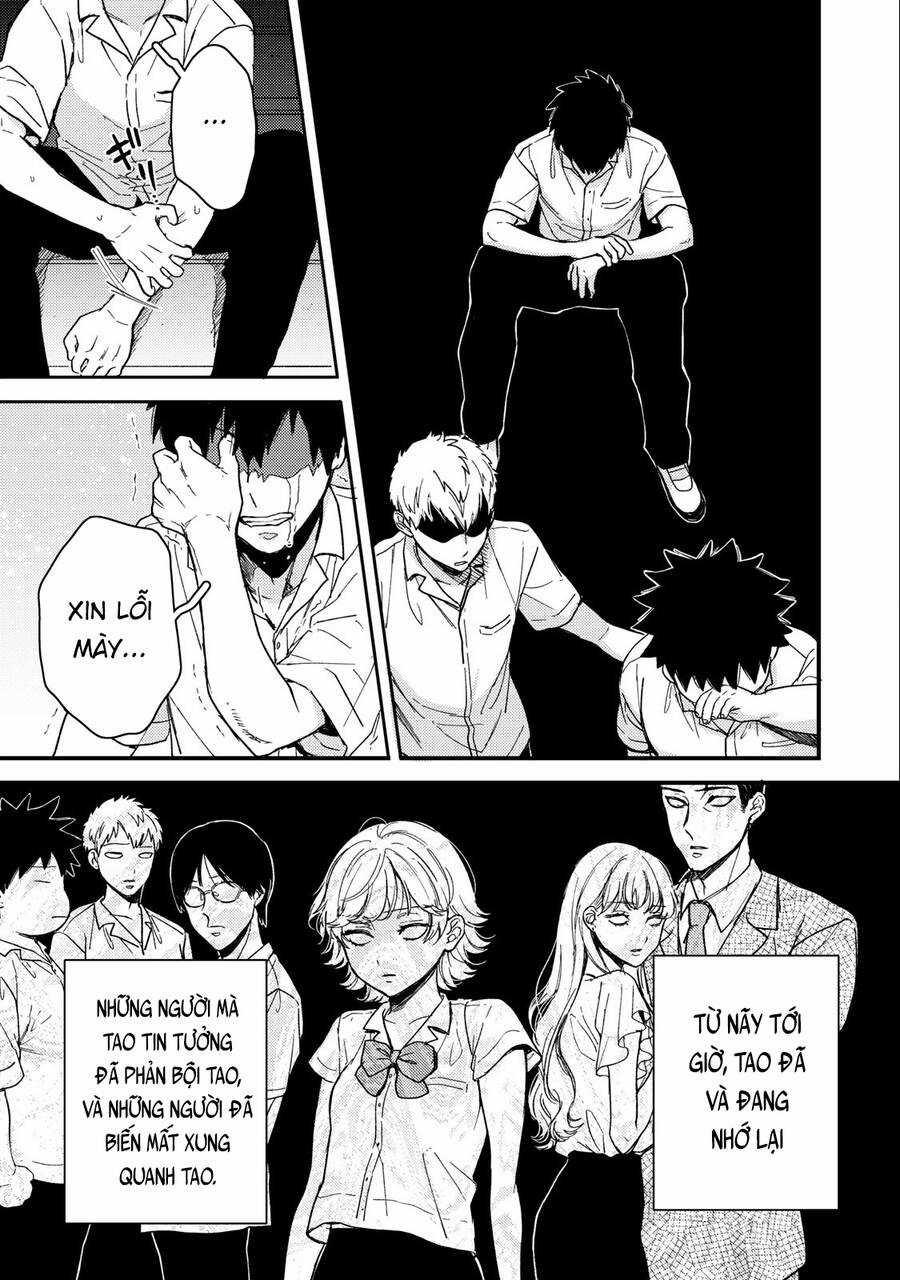 Kimi Dake Ga Hontou - Chapter 10 - Trang 26