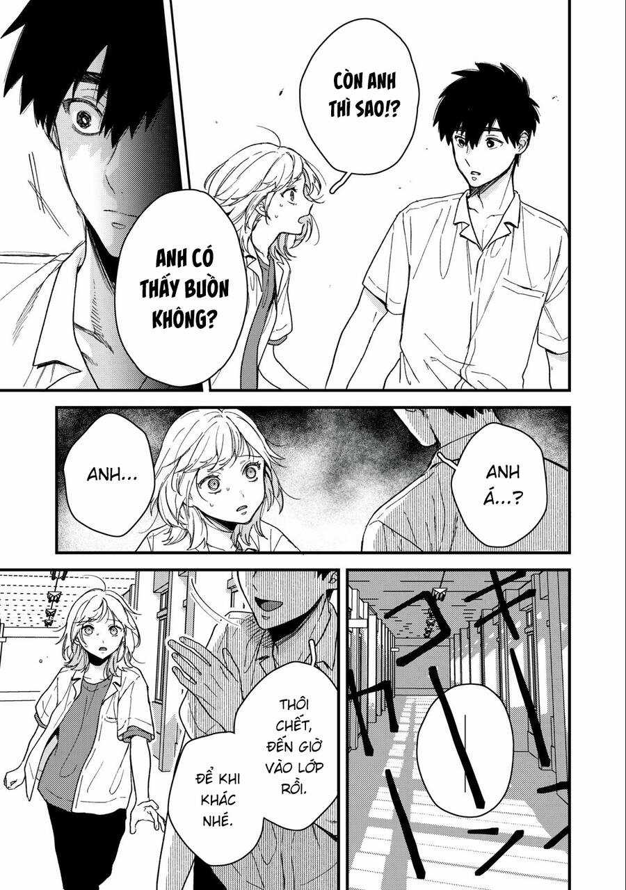 Kimi Dake Ga Hontou - Chapter 10 - Trang 5