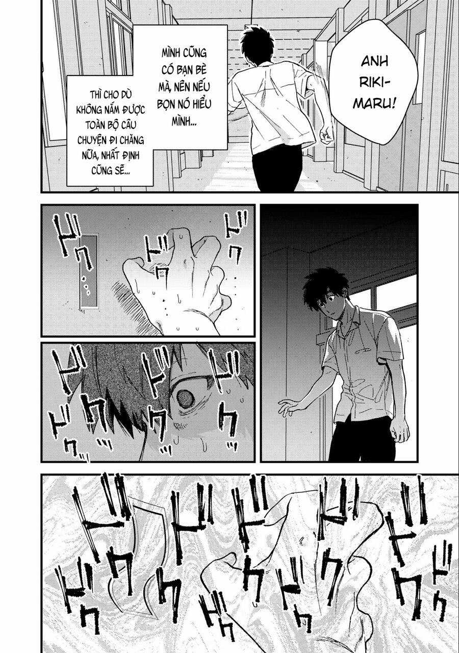 Kimi Dake Ga Hontou - Chapter 10 - Trang 6