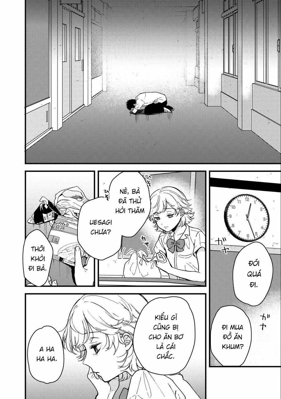 Kimi Dake Ga Hontou - Chapter 10 - Trang 8