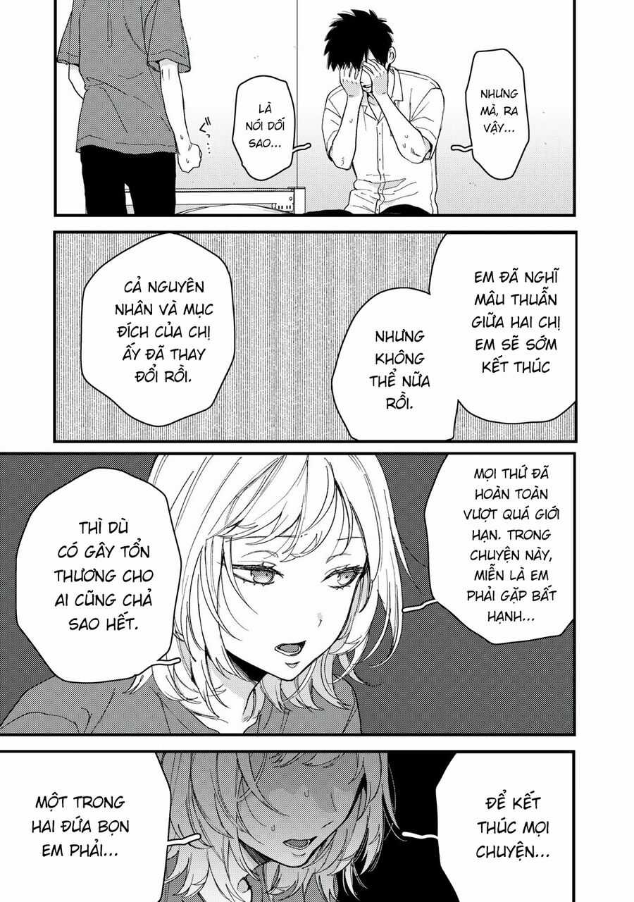 Kimi Dake Ga Hontou - Chapter 11 - Trang 13