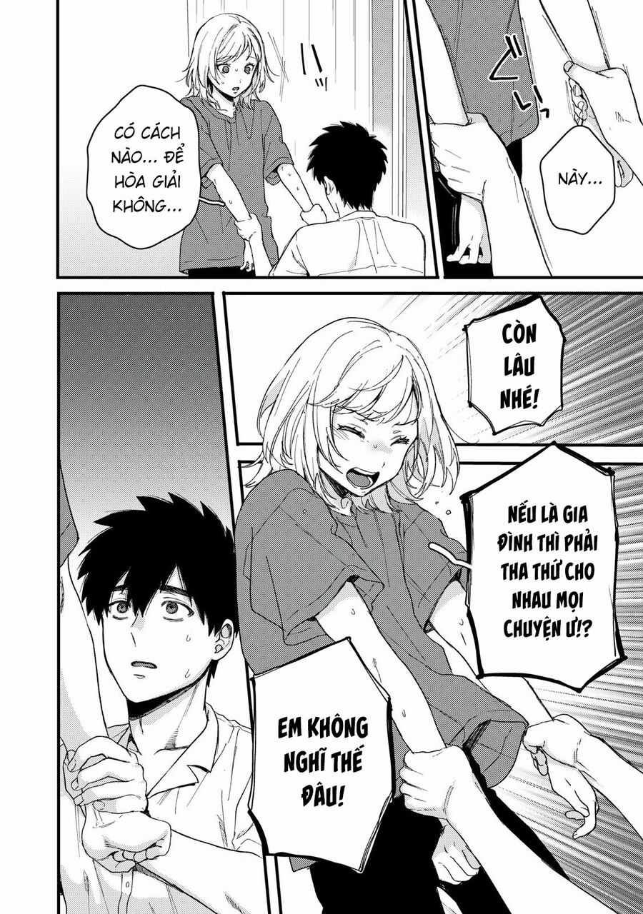 Kimi Dake Ga Hontou - Chapter 11 - Trang 14