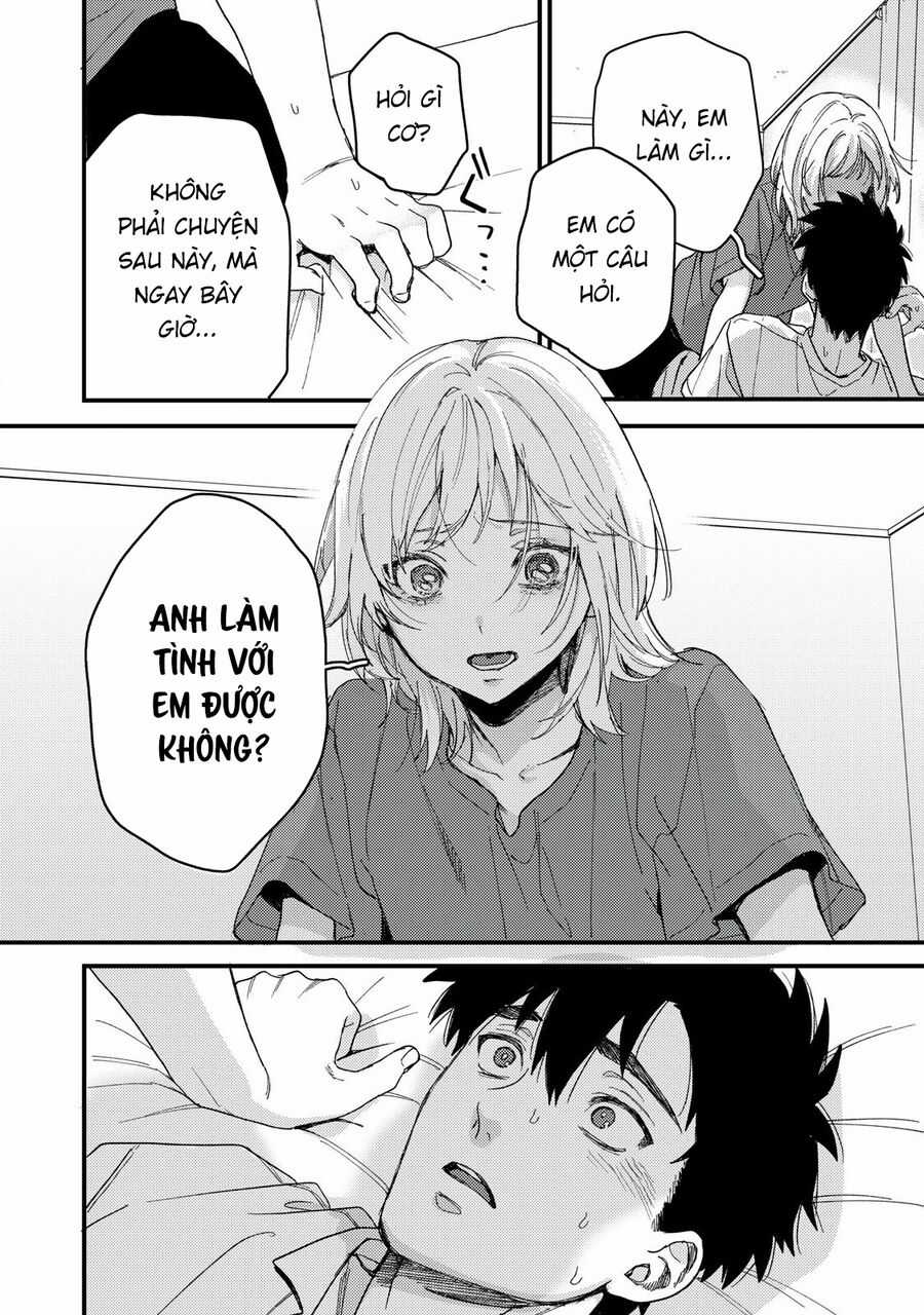 Kimi Dake Ga Hontou - Chapter 11 - Trang 18