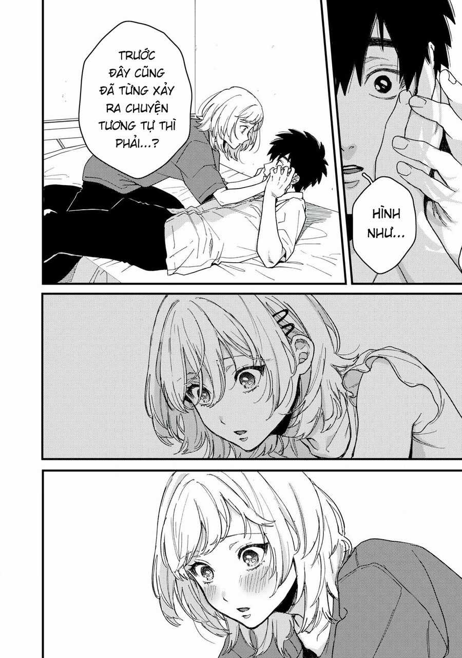 Kimi Dake Ga Hontou - Chapter 11 - Trang 22