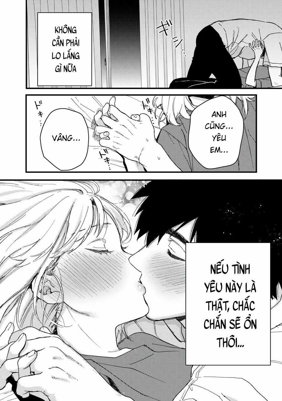 Kimi Dake Ga Hontou - Chapter 11 - Trang 24