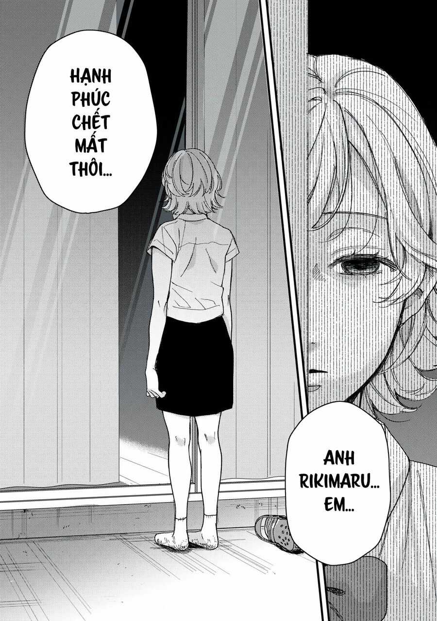 Kimi Dake Ga Hontou - Chapter 11 - Trang 25