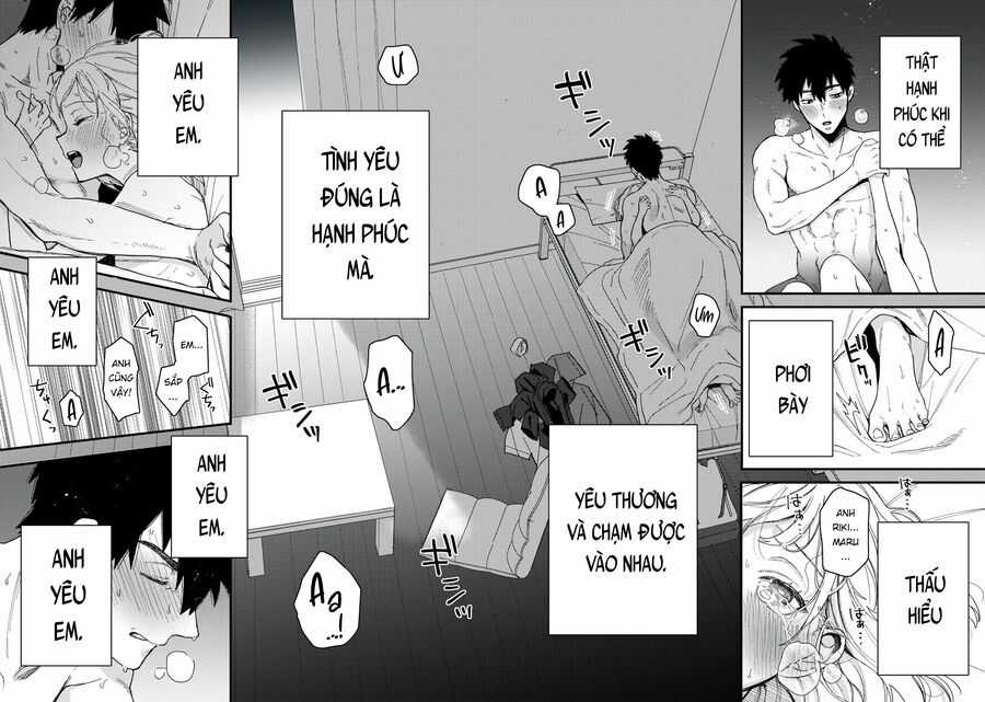 Kimi Dake Ga Hontou - Chapter 11 - Trang 26