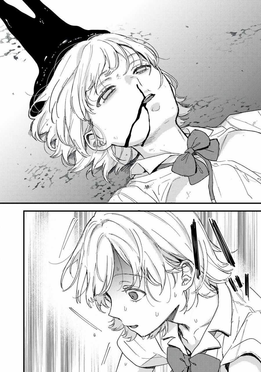 Kimi Dake Ga Hontou - Chapter 11 - Trang 4