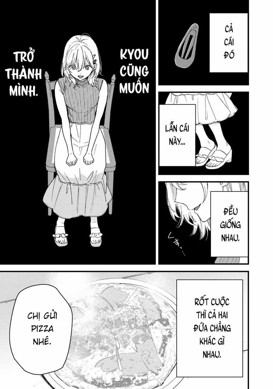 Kimi Dake Ga Hontou - Chapter 12.2 - Trang 12