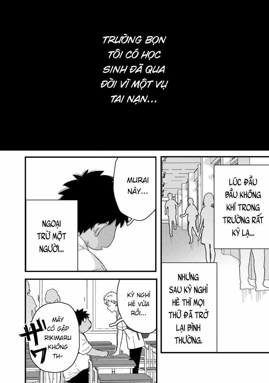 Kimi Dake Ga Hontou - Chapter 12 - Trang 2