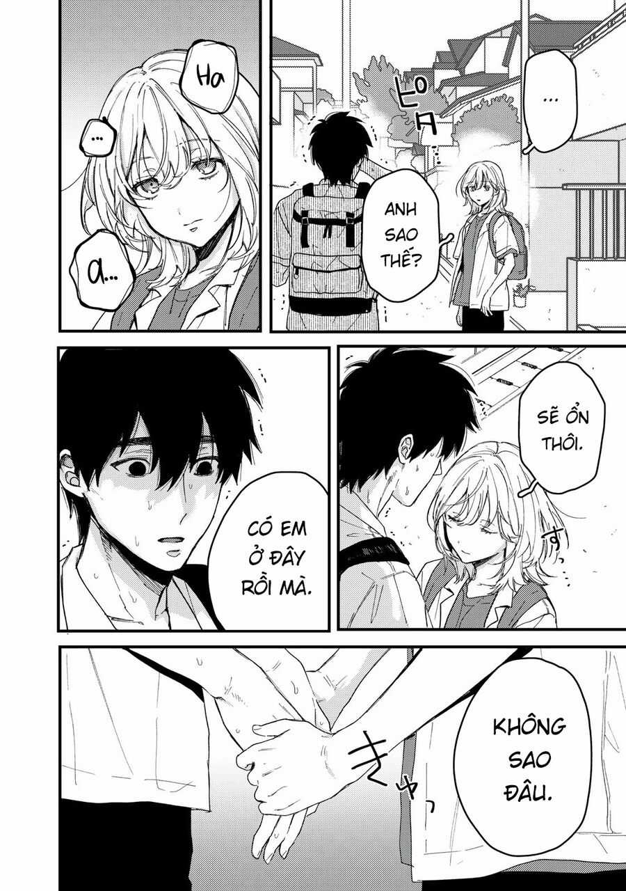 Kimi Dake Ga Hontou - Chapter 12 - Trang 12