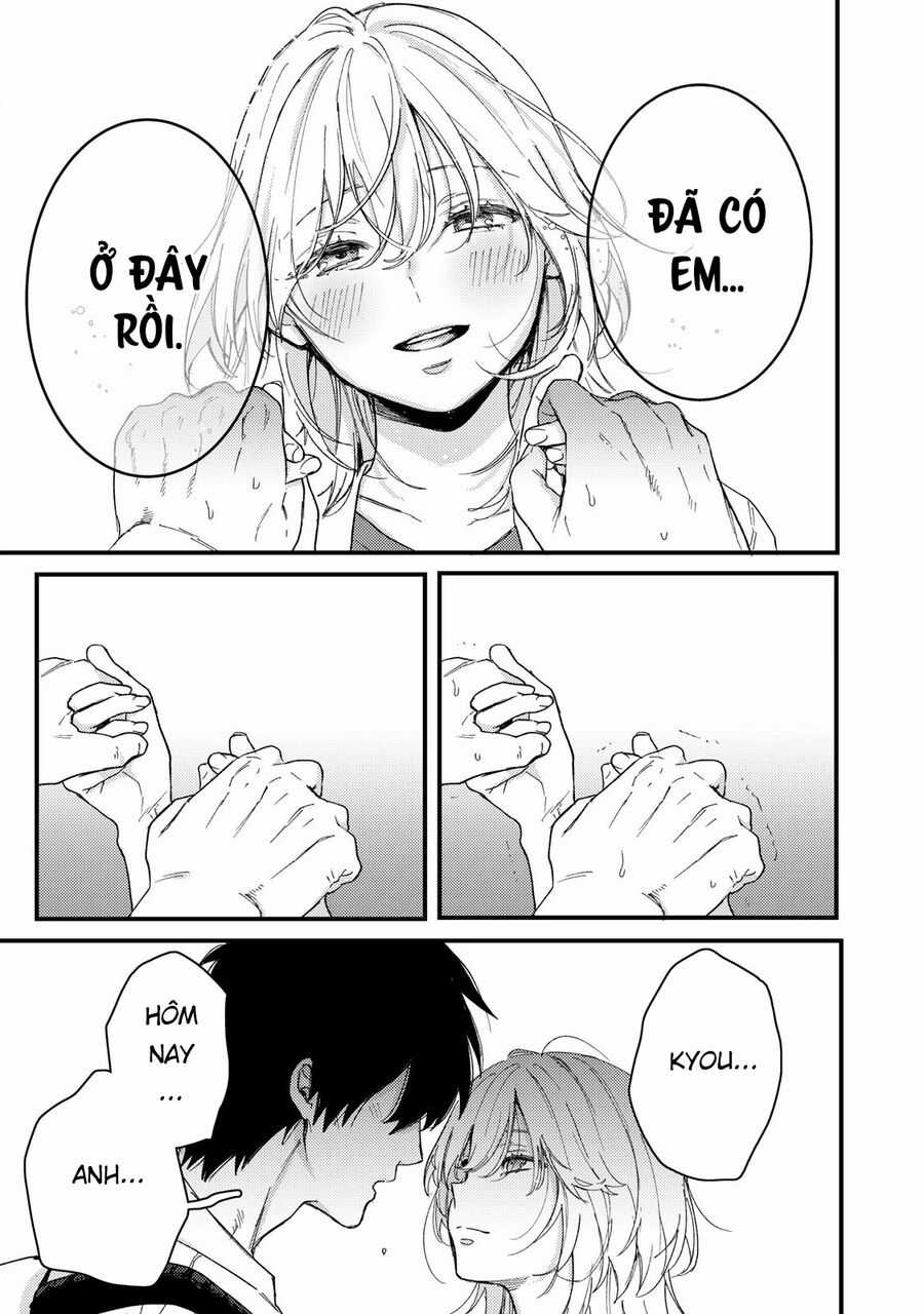 Kimi Dake Ga Hontou - Chapter 12 - Trang 13