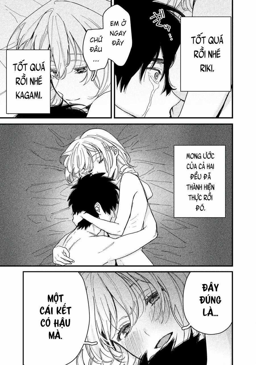 Kimi Dake Ga Hontou - Chapter 12 - Trang 17