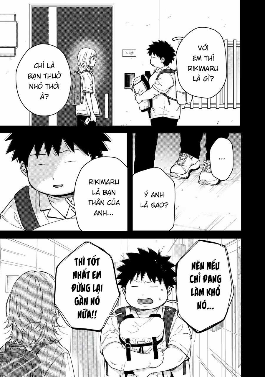 Kimi Dake Ga Hontou - Chapter 12 - Trang 5