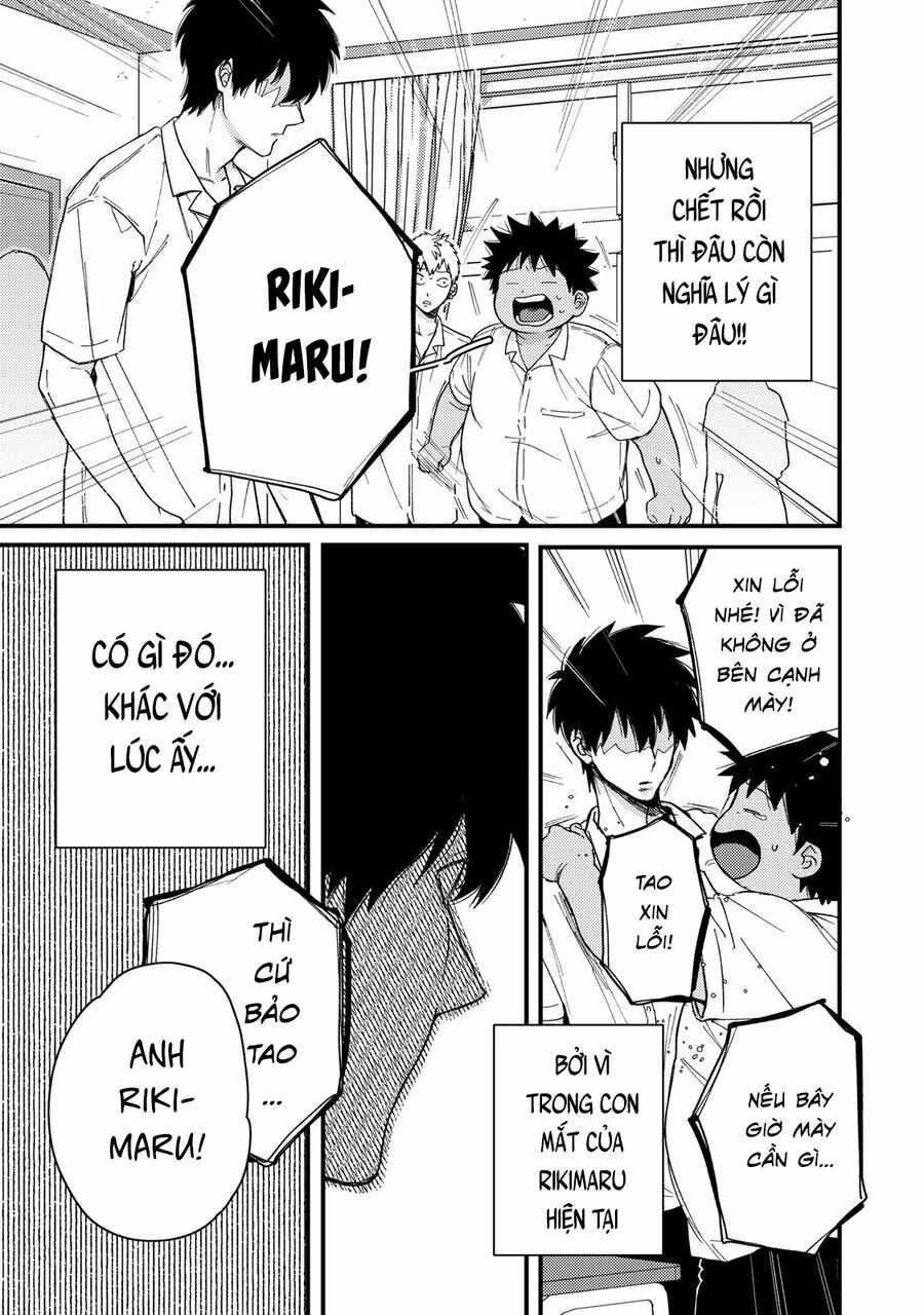 Kimi Dake Ga Hontou - Chapter 12 - Trang 7