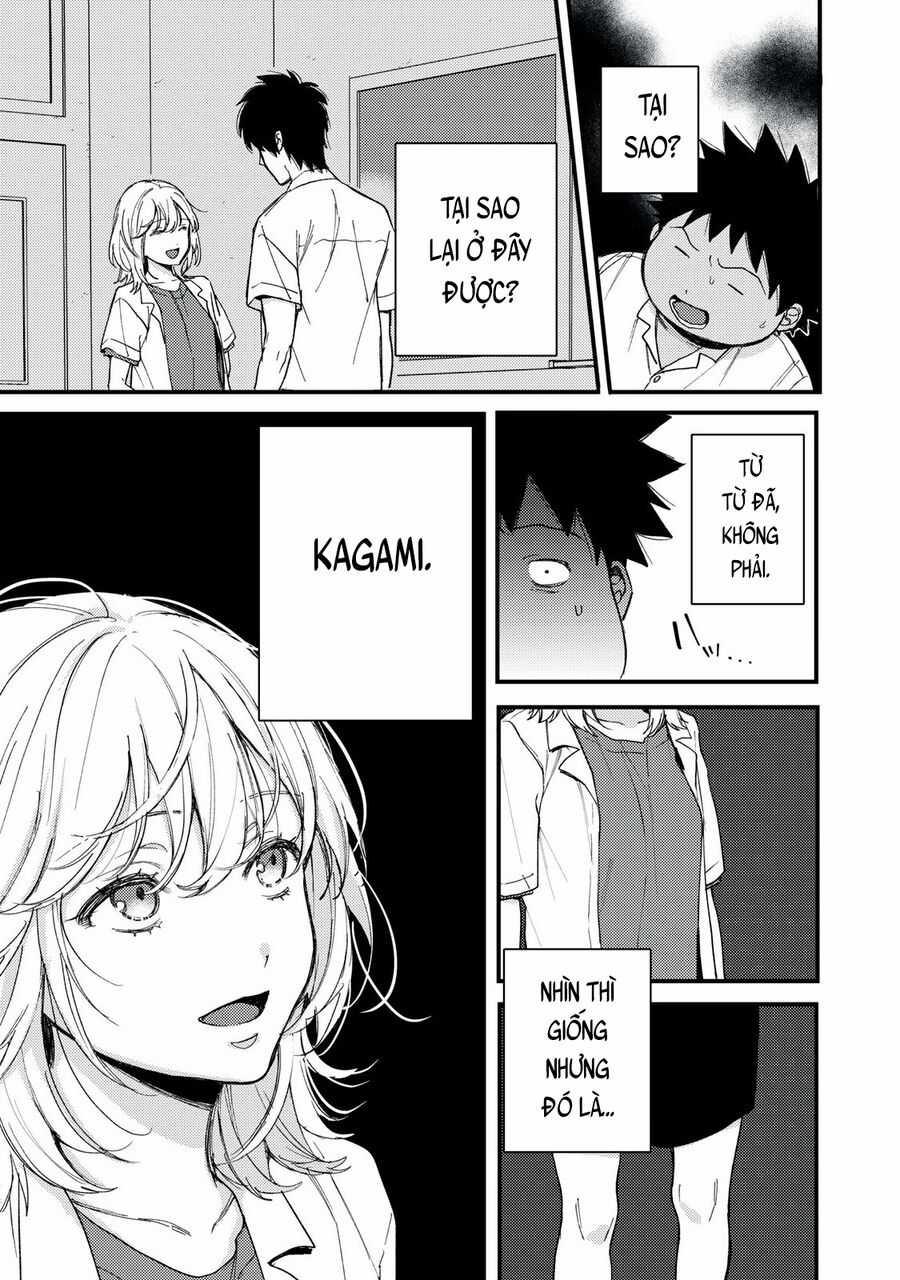 Kimi Dake Ga Hontou - Chapter 12 - Trang 9