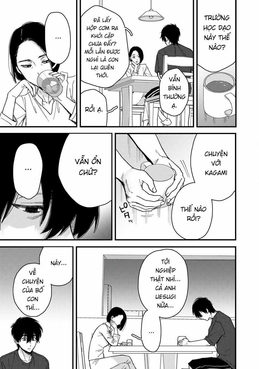 Kimi Dake Ga Hontou - Chapter 13.1 - Trang 11