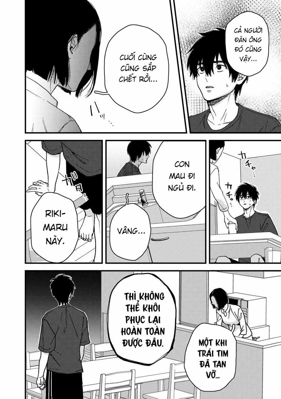 Kimi Dake Ga Hontou - Chapter 13.1 - Trang 14