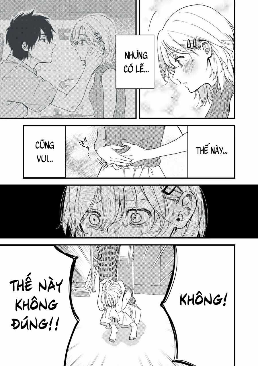 Kimi Dake Ga Hontou - Chapter 13.1 - Trang 3