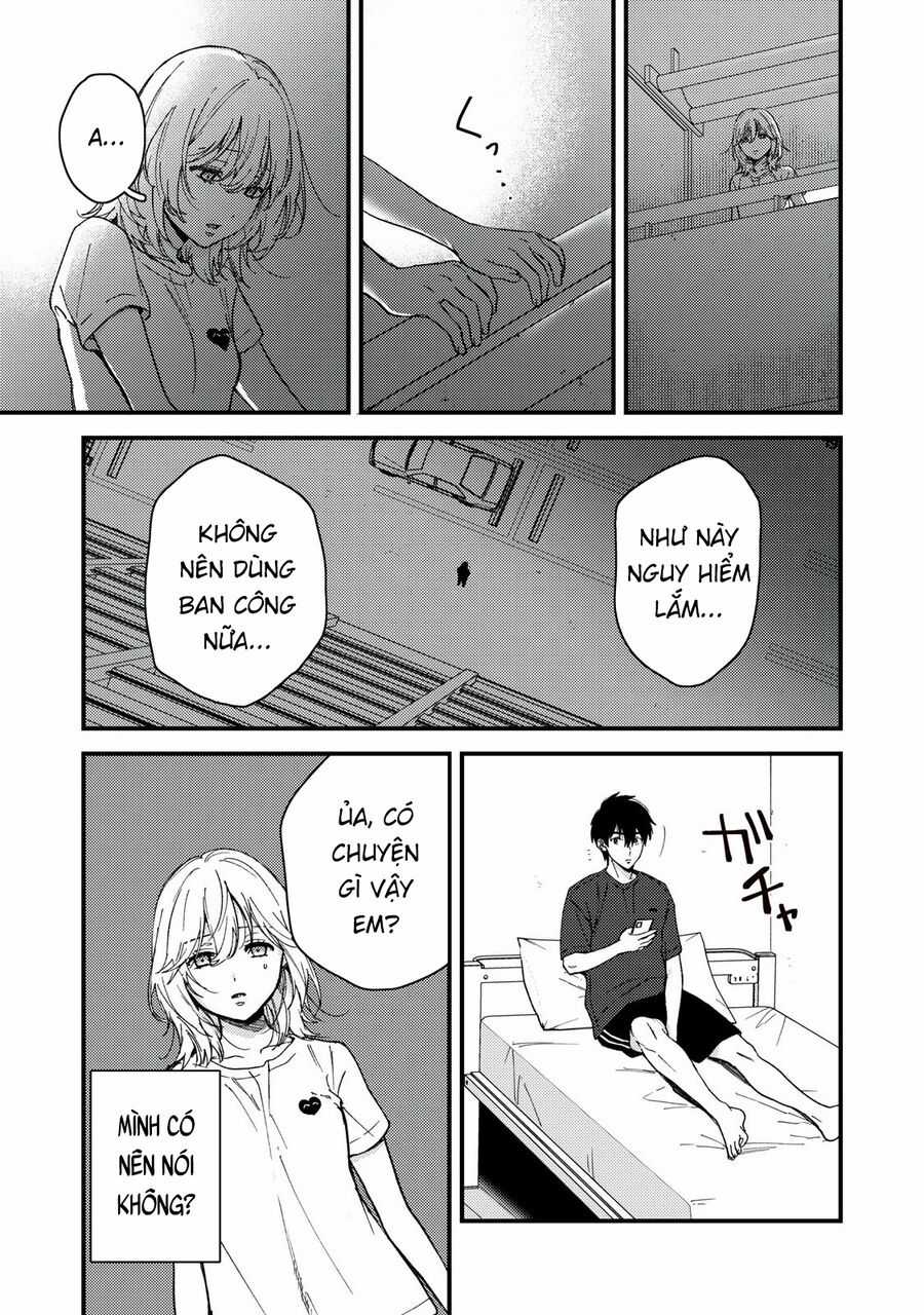 Kimi Dake Ga Hontou - Chapter 13.1 - Trang 5