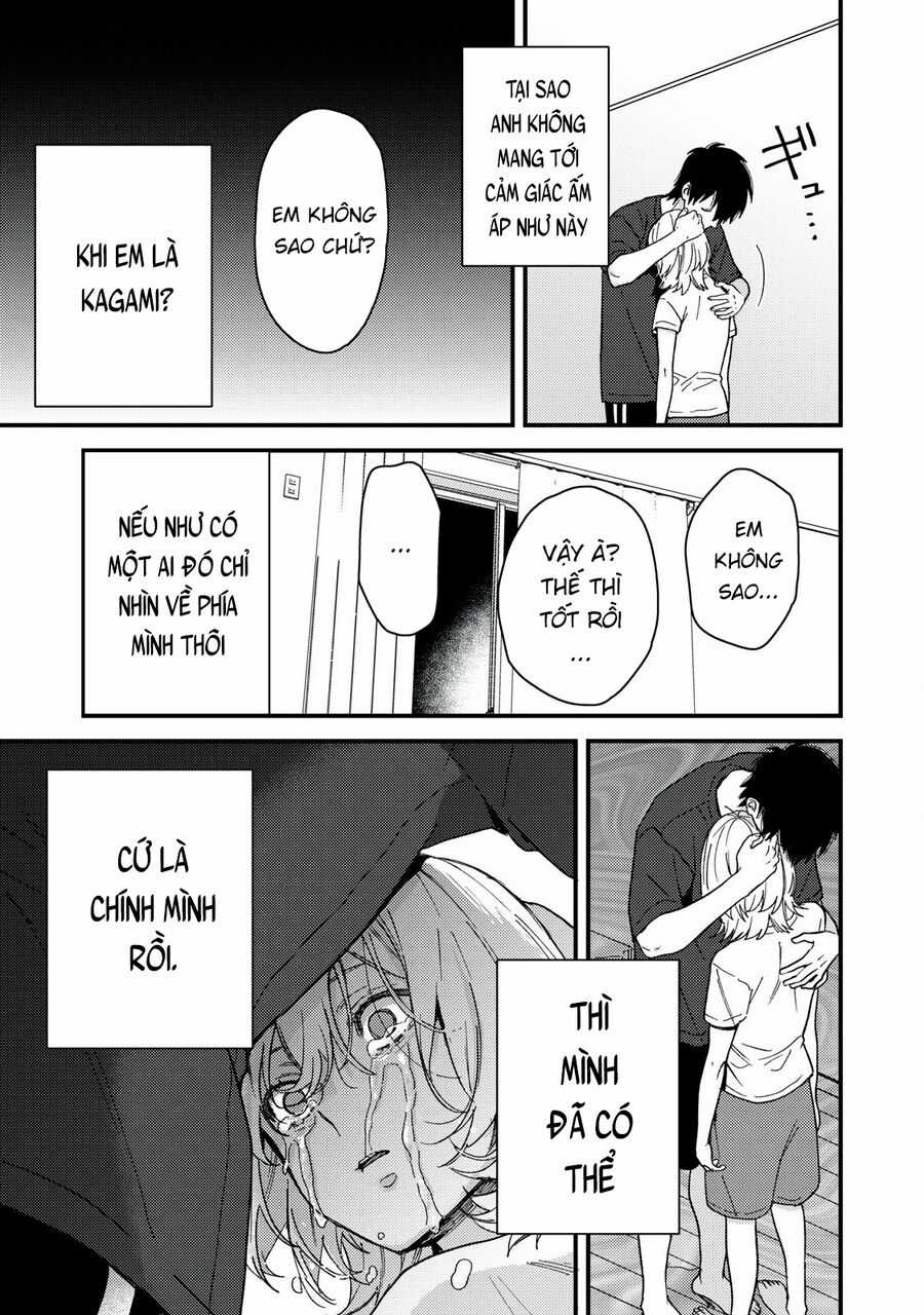 Kimi Dake Ga Hontou - Chapter 13.1 - Trang 7