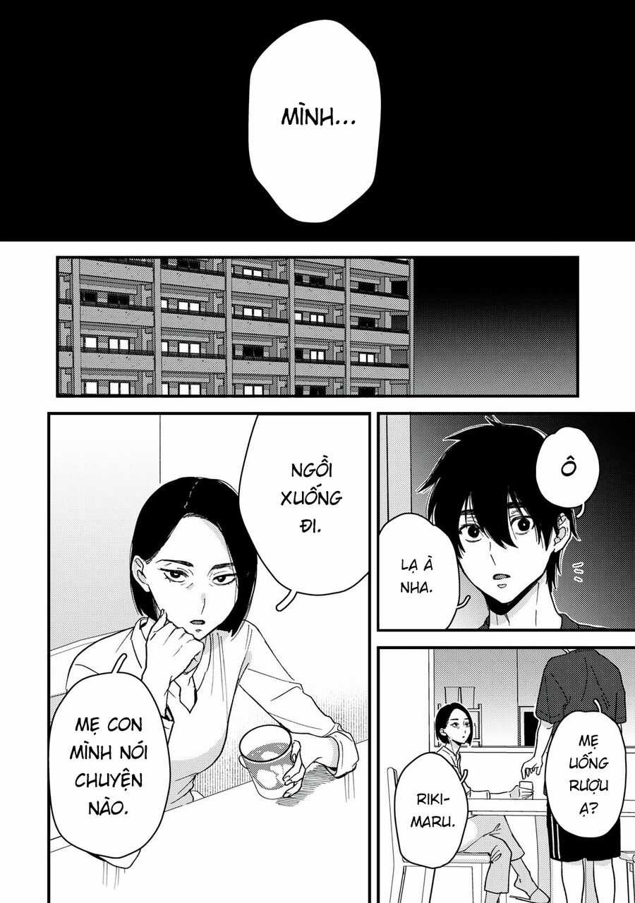 Kimi Dake Ga Hontou - Chapter 13.1 - Trang 10
