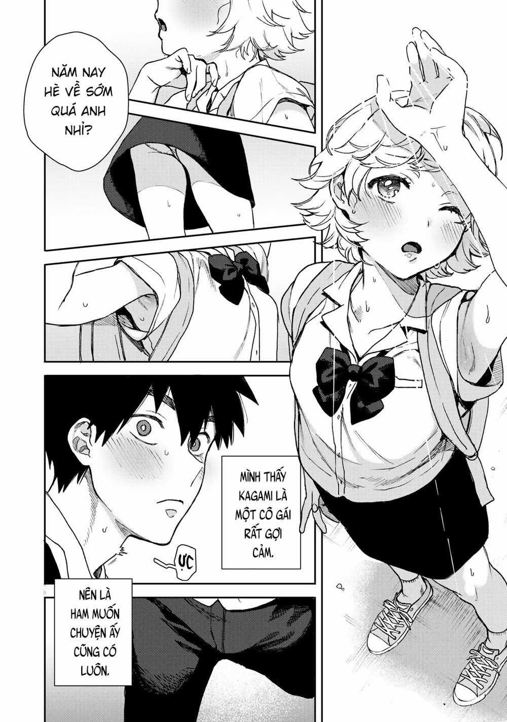 Kimi Dake Ga Hontou - Chapter 2.1 - Trang 13