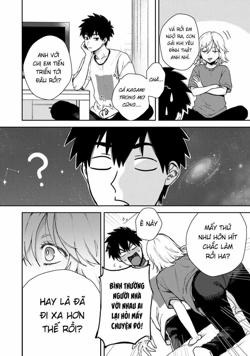 Kimi Dake Ga Hontou - Chapter 2.1 - Trang 19