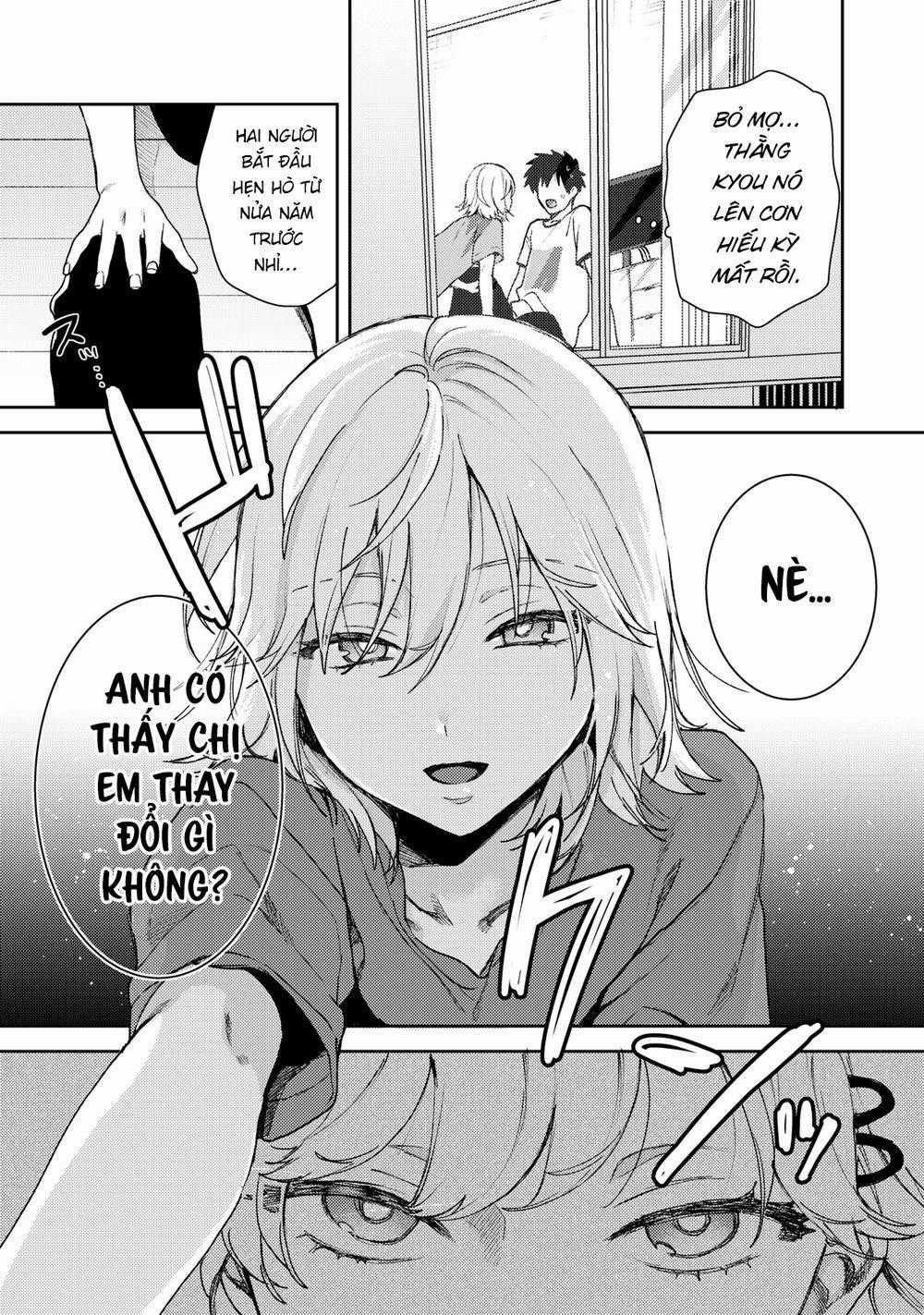 Kimi Dake Ga Hontou - Chapter 2.1 - Trang 20