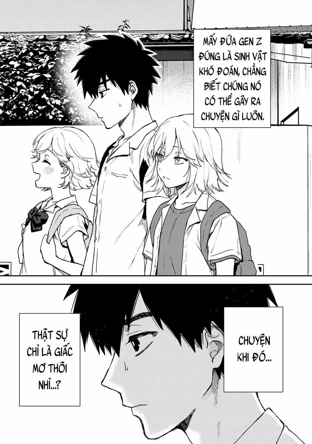 Kimi Dake Ga Hontou - Chapter 2.1 - Trang 8