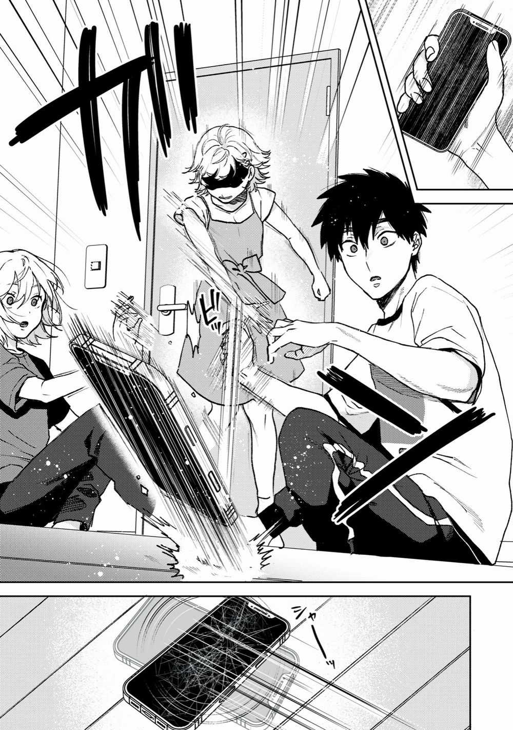 Kimi Dake Ga Hontou - Chapter 2.2 - Trang 11