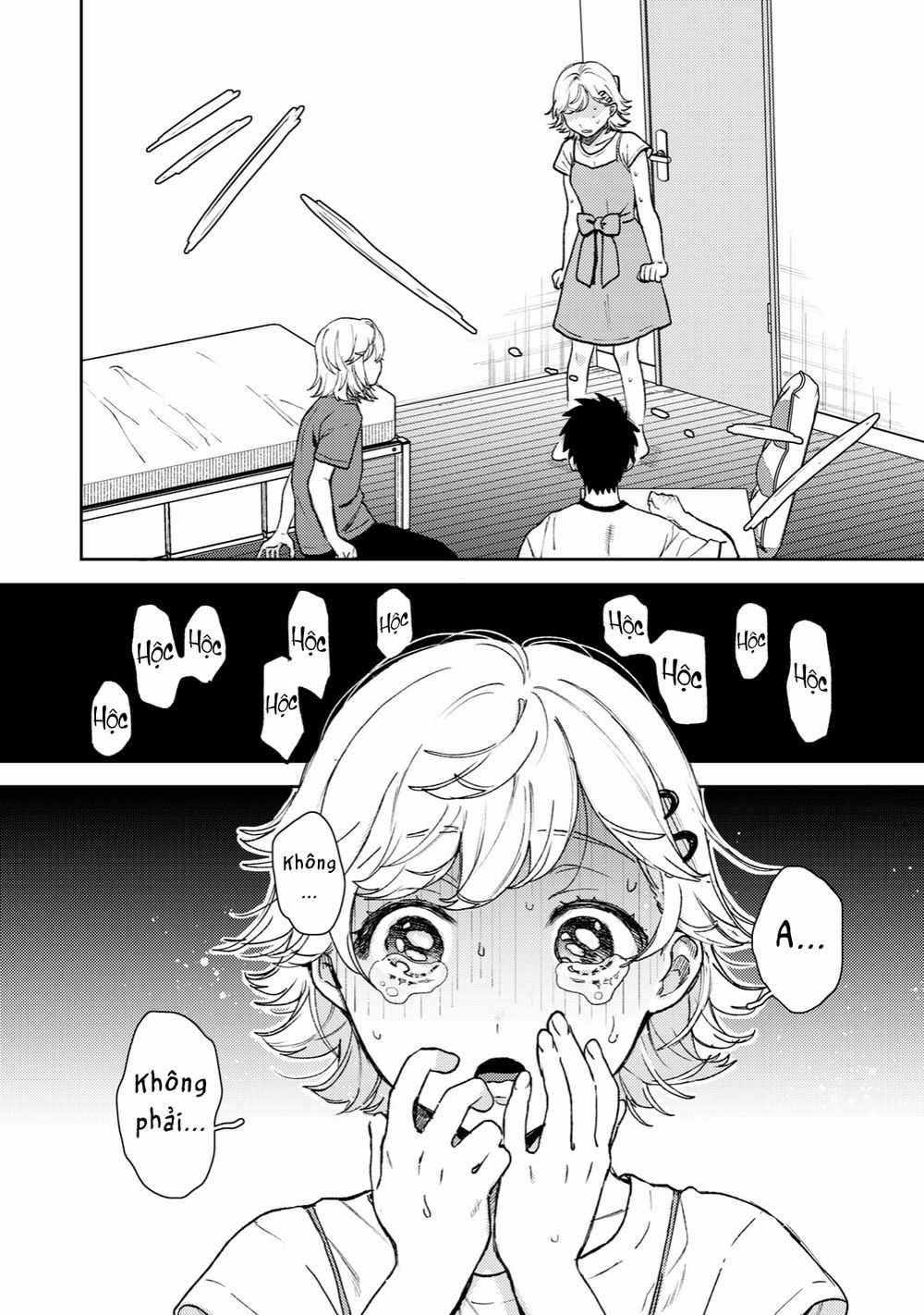 Kimi Dake Ga Hontou - Chapter 2.2 - Trang 14