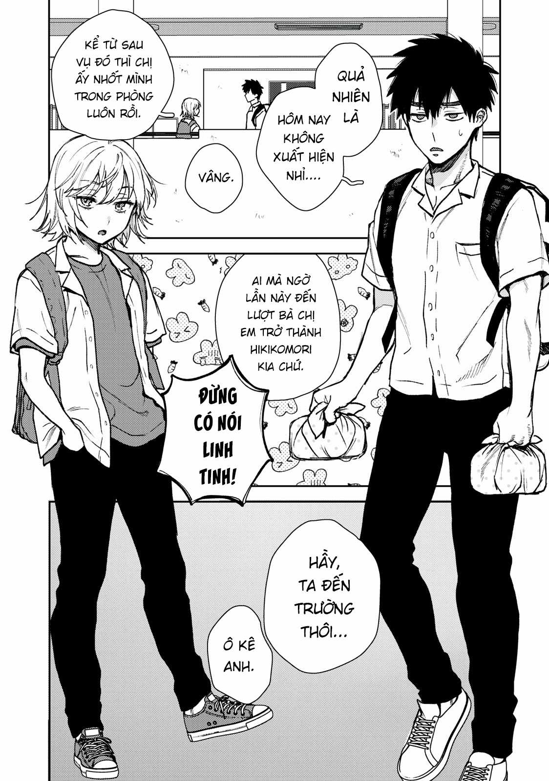 Kimi Dake Ga Hontou - Chapter 3.1 - Trang 11