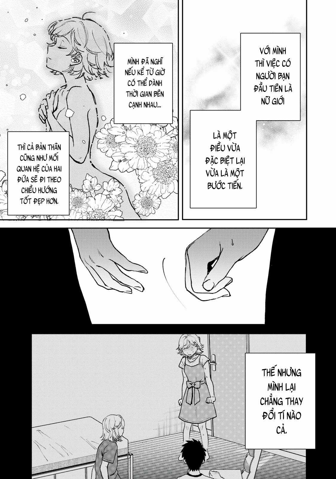 Kimi Dake Ga Hontou - Chapter 3.1 - Trang 16