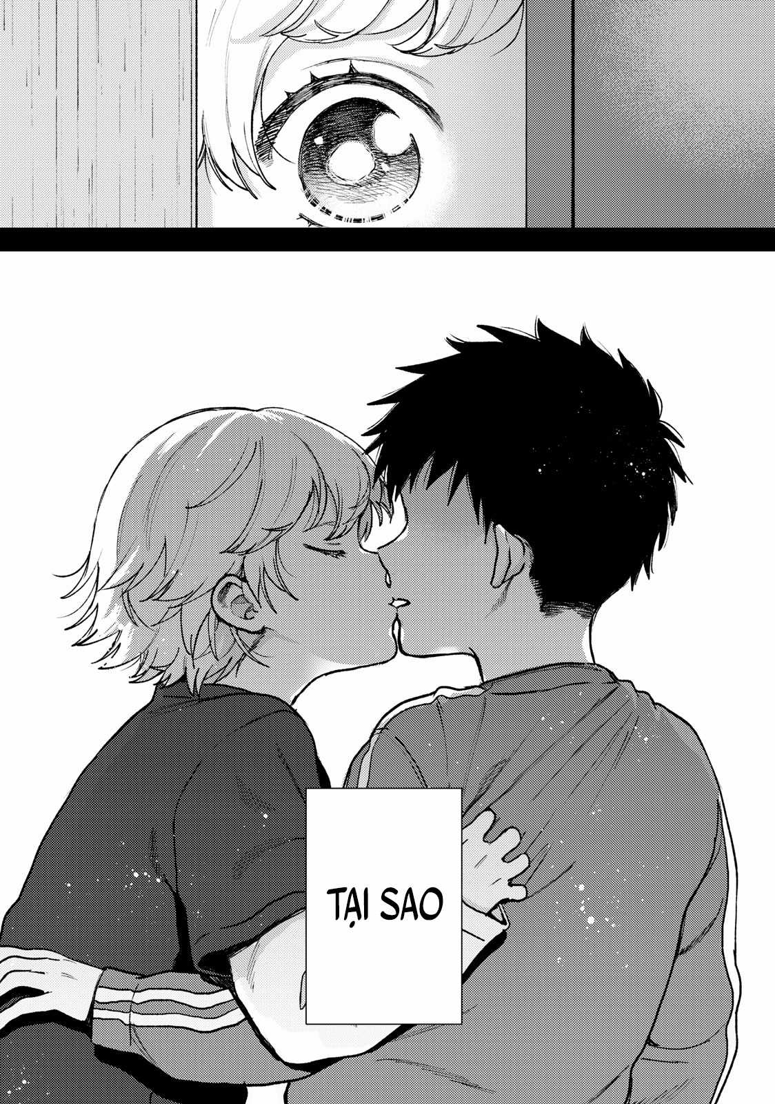 Kimi Dake Ga Hontou - Chapter 3.1 - Trang 9